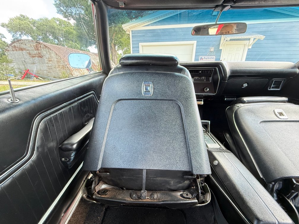 Image for 1970 Chevrolet Chevelle Malibu SS 2-Dr Sport Coupe