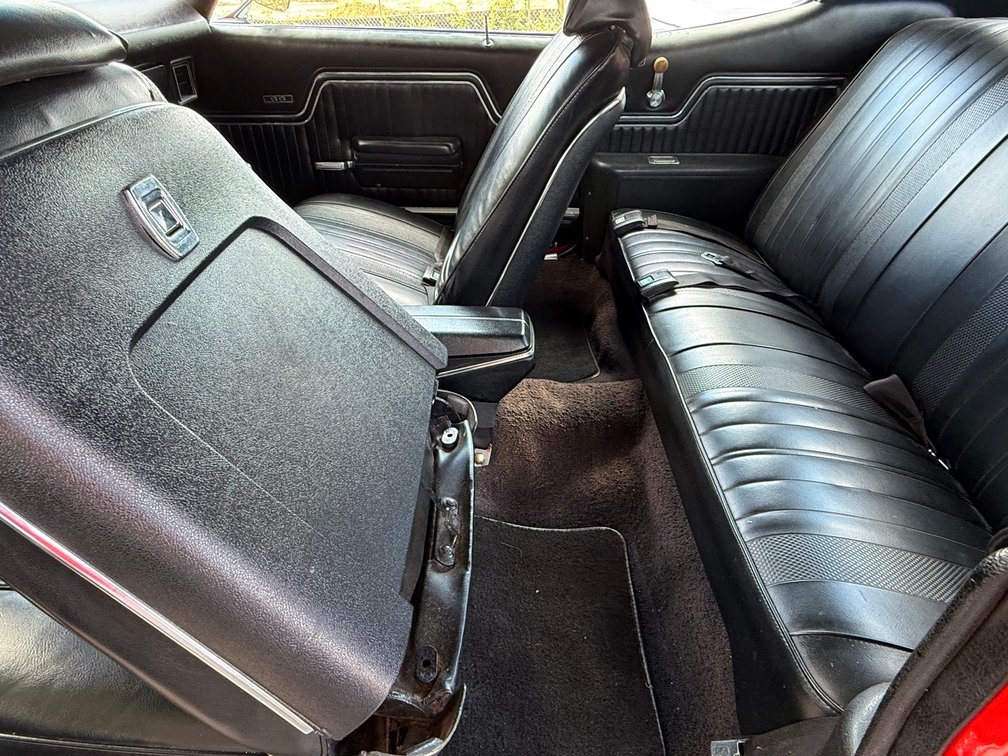 Image for 1970 Chevrolet Chevelle Malibu SS 2-Dr Sport Coupe