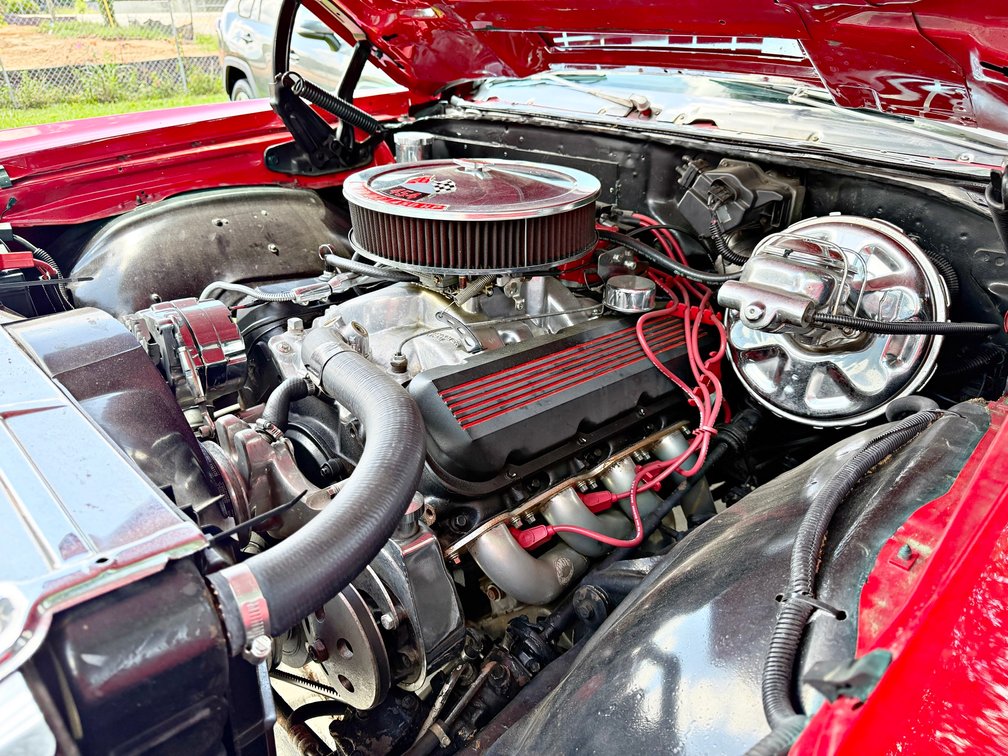 Image for 1970 Chevrolet Chevelle Malibu SS 2-Dr Sport Coupe