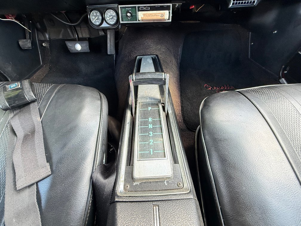Image for 1970 Chevrolet Chevelle Malibu SS 2-Dr Sport Coupe