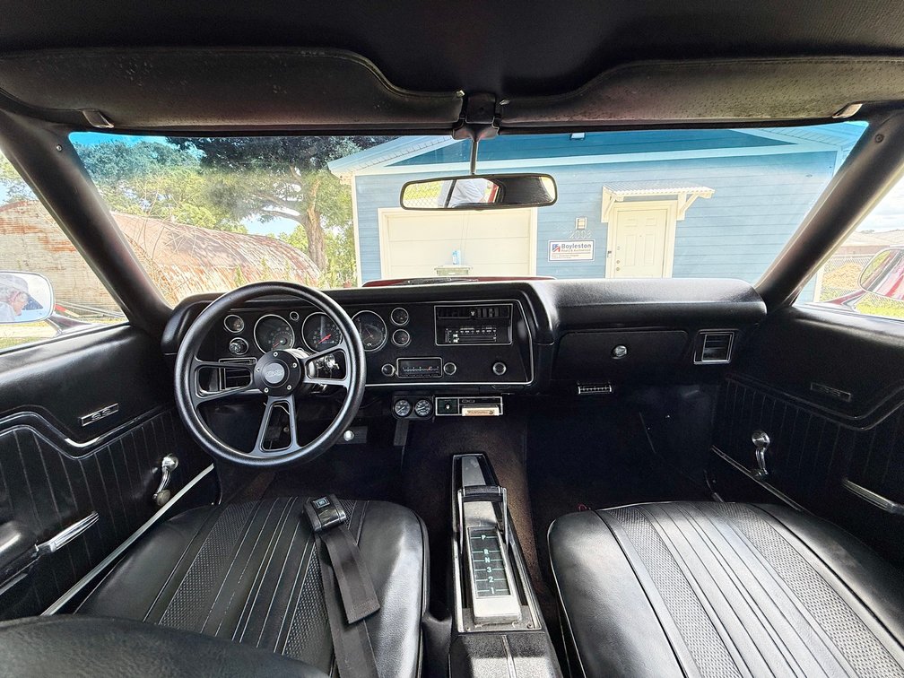 Image for 1970 Chevrolet Chevelle Malibu SS 2-Dr Sport Coupe