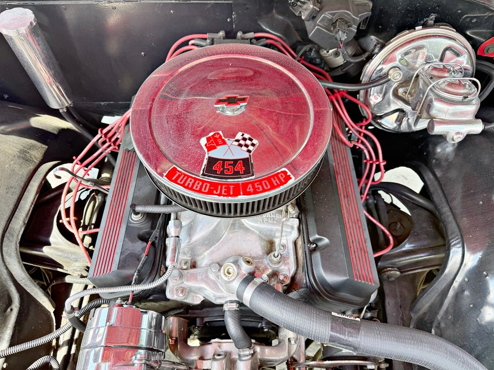 Image for 1970 Chevrolet Chevelle Malibu SS 2-Dr Sport Coupe