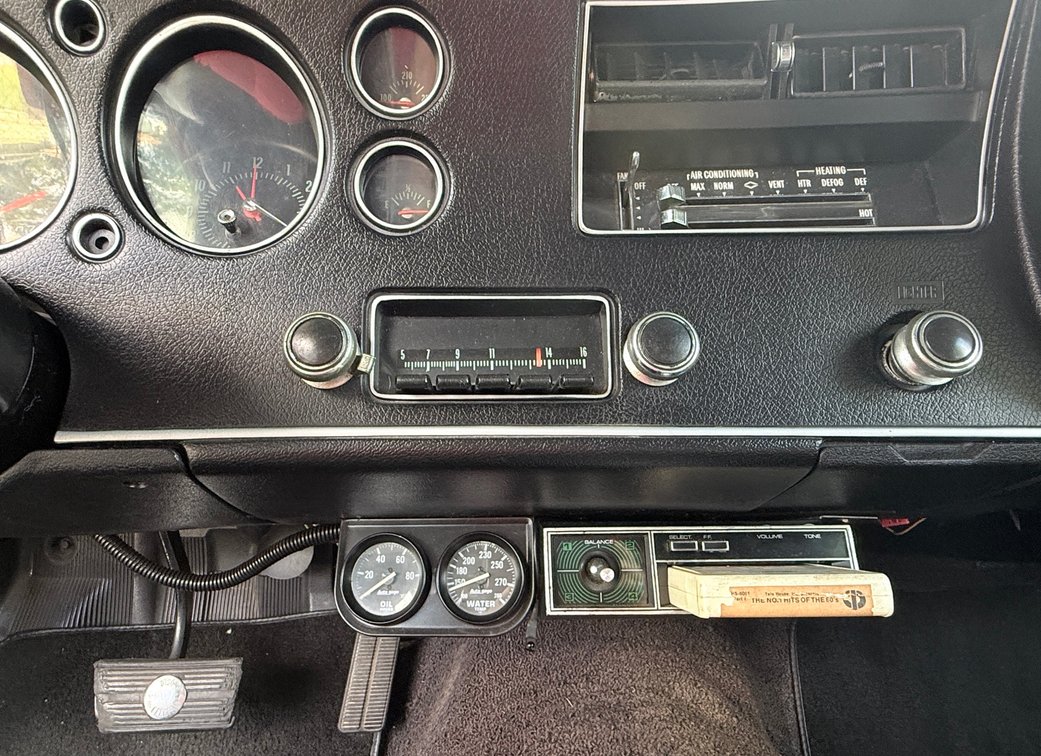 Image for 1970 Chevrolet Chevelle Malibu SS 2-Dr Sport Coupe