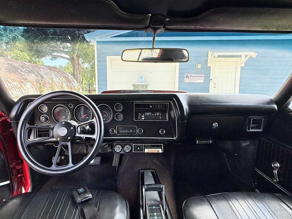 Image for 1970 Chevrolet Chevelle Malibu SS 2-Dr Sport Coupe