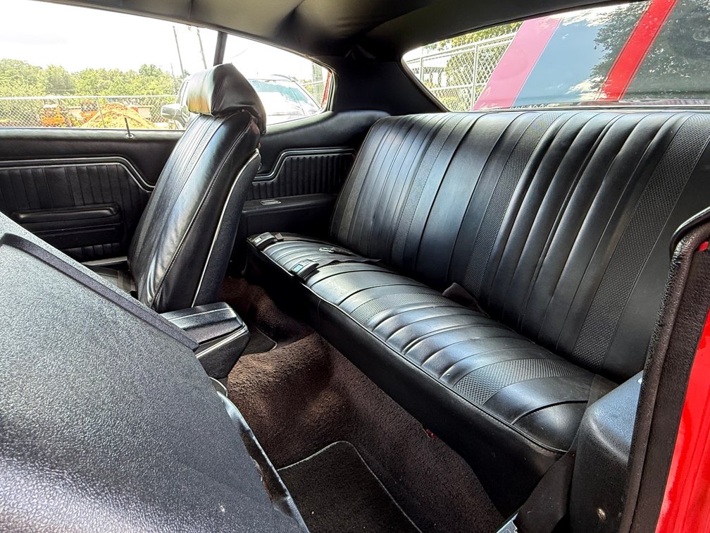 Image for 1970 Chevrolet Chevelle Malibu SS 2-Dr Sport Coupe