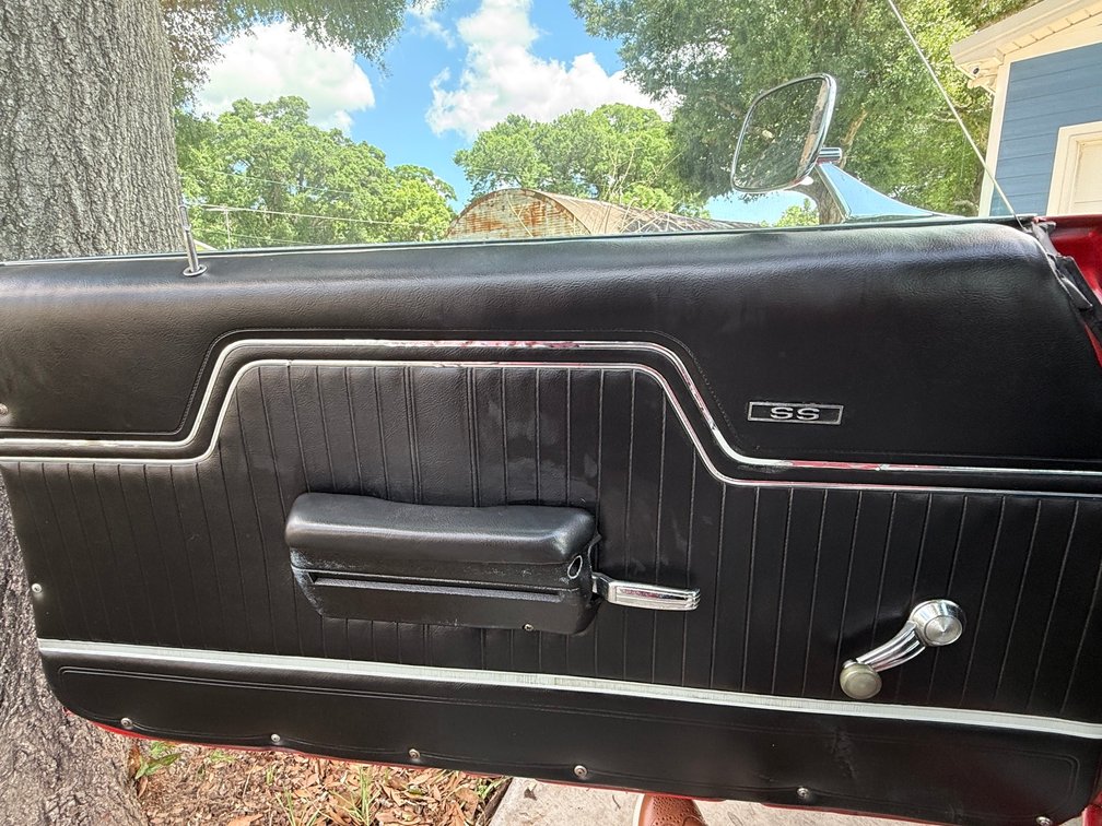 Image for 1970 Chevrolet Chevelle Malibu SS 2-Dr Sport Coupe