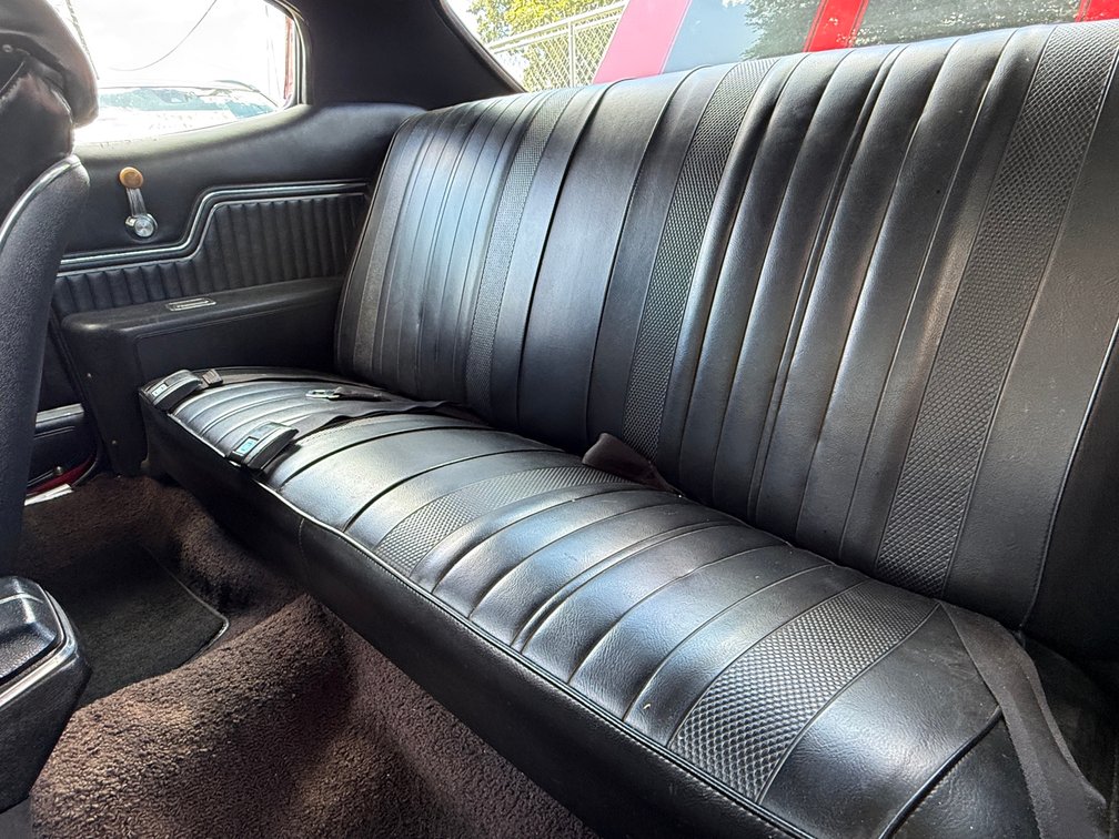 Image for 1970 Chevrolet Chevelle Malibu SS 2-Dr Sport Coupe