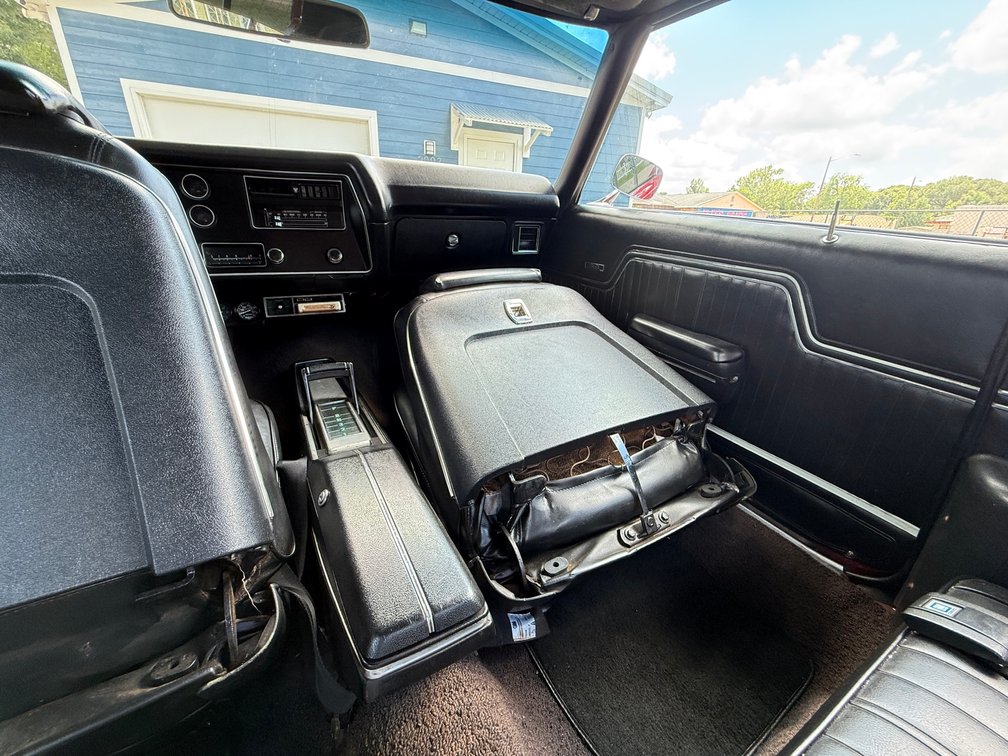 Image for 1970 Chevrolet Chevelle Malibu SS 2-Dr Sport Coupe