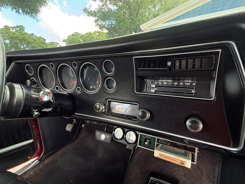 Image for 1970 Chevrolet Chevelle Malibu SS 2-Dr Sport Coupe