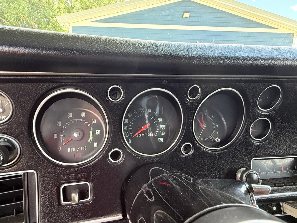 Image for 1970 Chevrolet Chevelle Malibu SS 2-Dr Sport Coupe