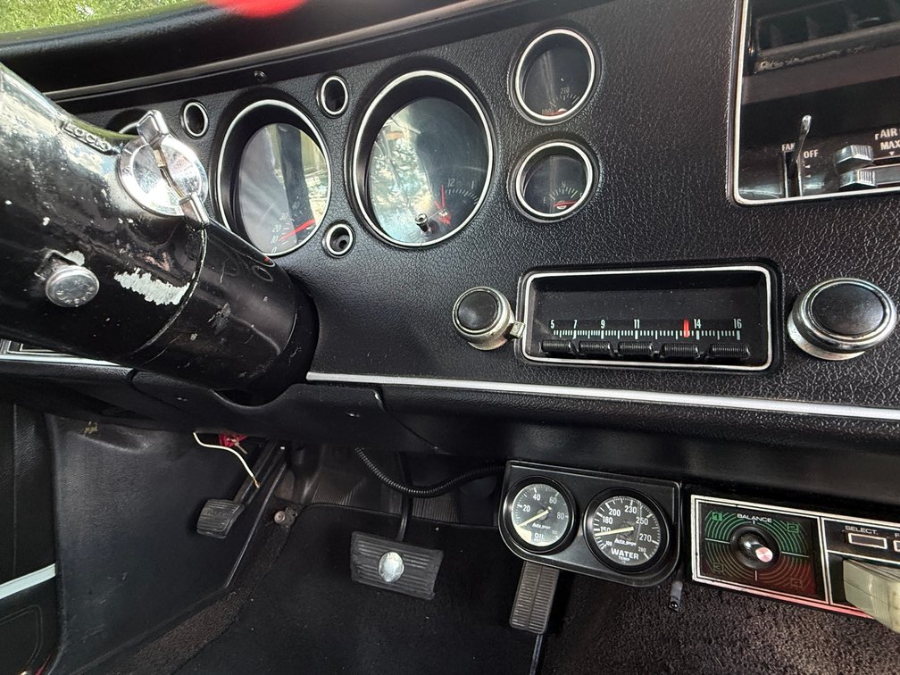 Image for 1970 Chevrolet Chevelle Malibu SS 2-Dr Sport Coupe