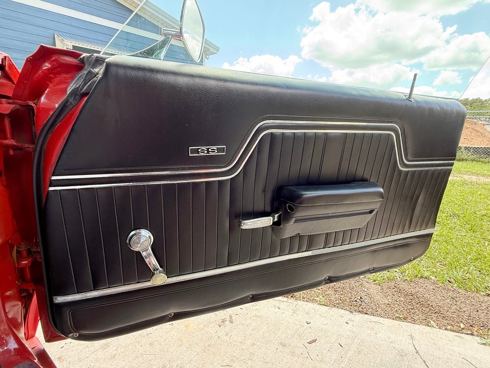 Image for 1970 Chevrolet Chevelle Malibu SS 2-Dr Sport Coupe