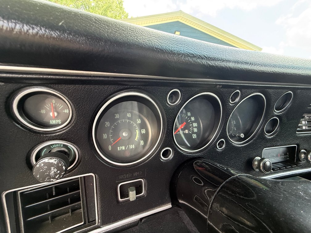 Image for 1970 Chevrolet Chevelle Malibu SS 2-Dr Sport Coupe