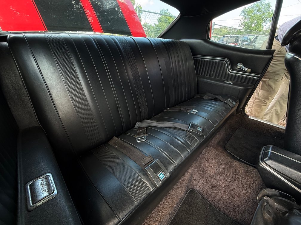 Image for 1970 Chevrolet Chevelle Malibu SS 2-Dr Sport Coupe