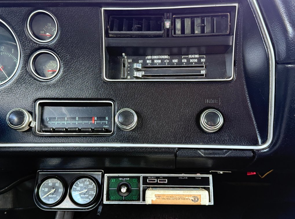 Image for 1970 Chevrolet Chevelle Malibu SS 2-Dr Sport Coupe