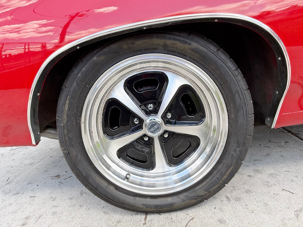 Image for 1970 Chevrolet Chevelle Malibu SS 2-Dr Sport Coupe