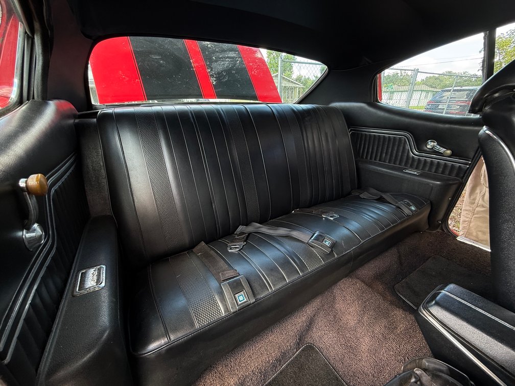 Image for 1970 Chevrolet Chevelle Malibu SS 2-Dr Sport Coupe