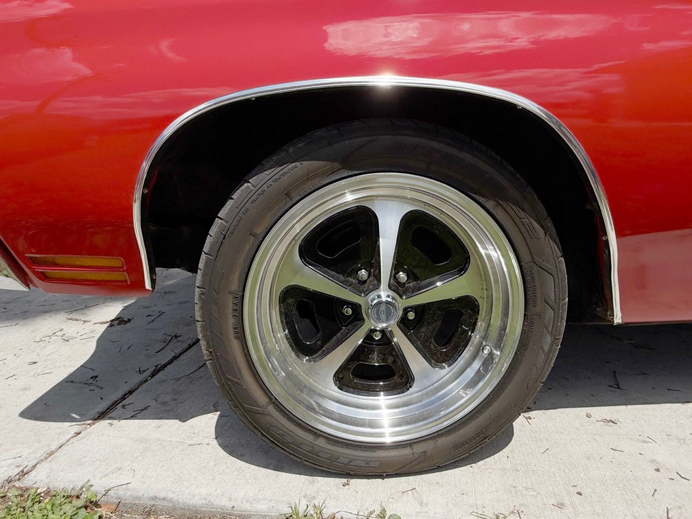 Image for 1970 Chevrolet Chevelle Malibu SS 2-Dr Sport Coupe