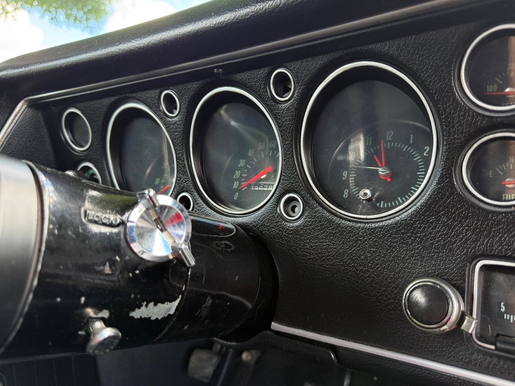 Image for 1970 Chevrolet Chevelle Malibu SS 2-Dr Sport Coupe