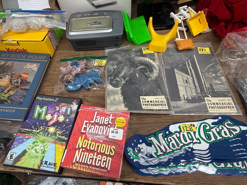 Image for Bulk Reseller Lot - Vintage Americana Auction No Sales