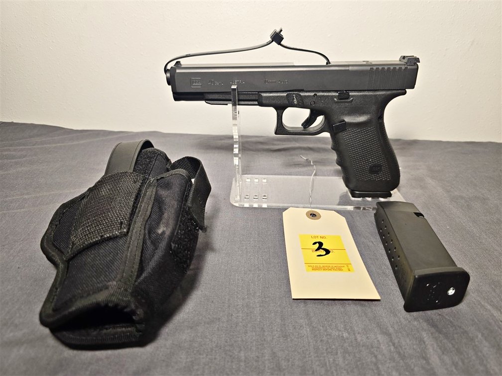 Image for Name-Brand Firearms, Shotguns, Rifles, Handguns & Archery Auction