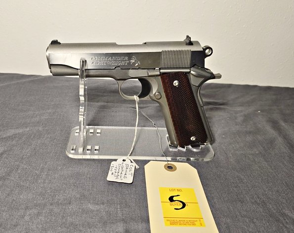 Image for Name-Brand Firearms, Shotguns, Rifles, Handguns & Archery Auction