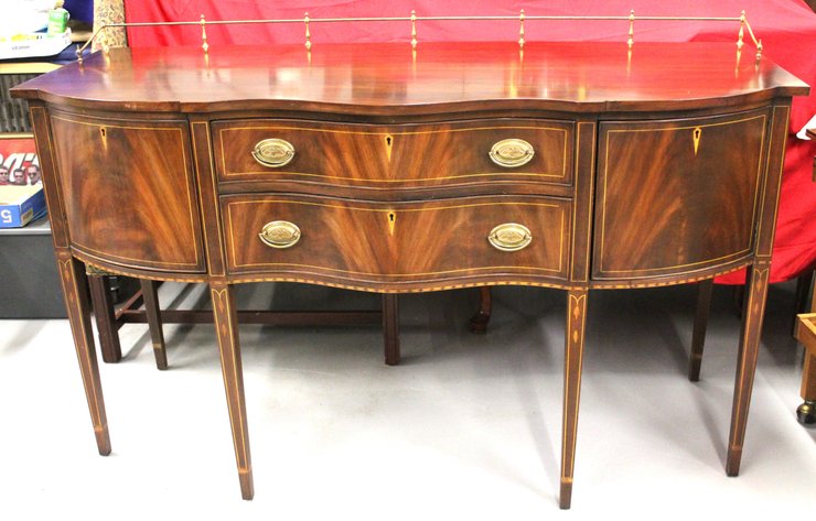 Image for June-August Consignment Auction