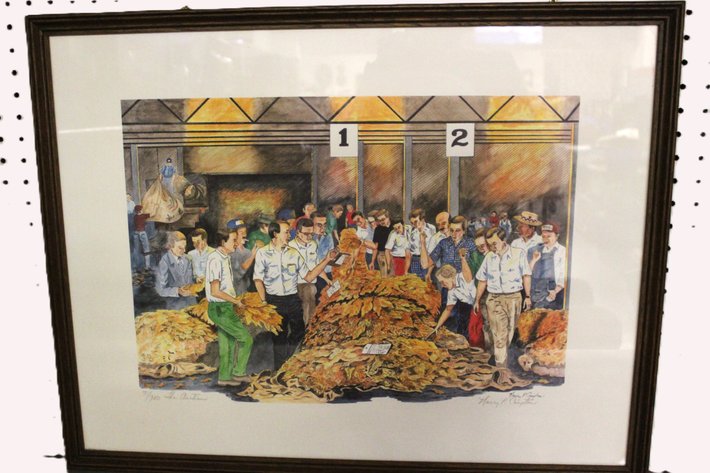 Image for Summer 2025 multiple estates auction