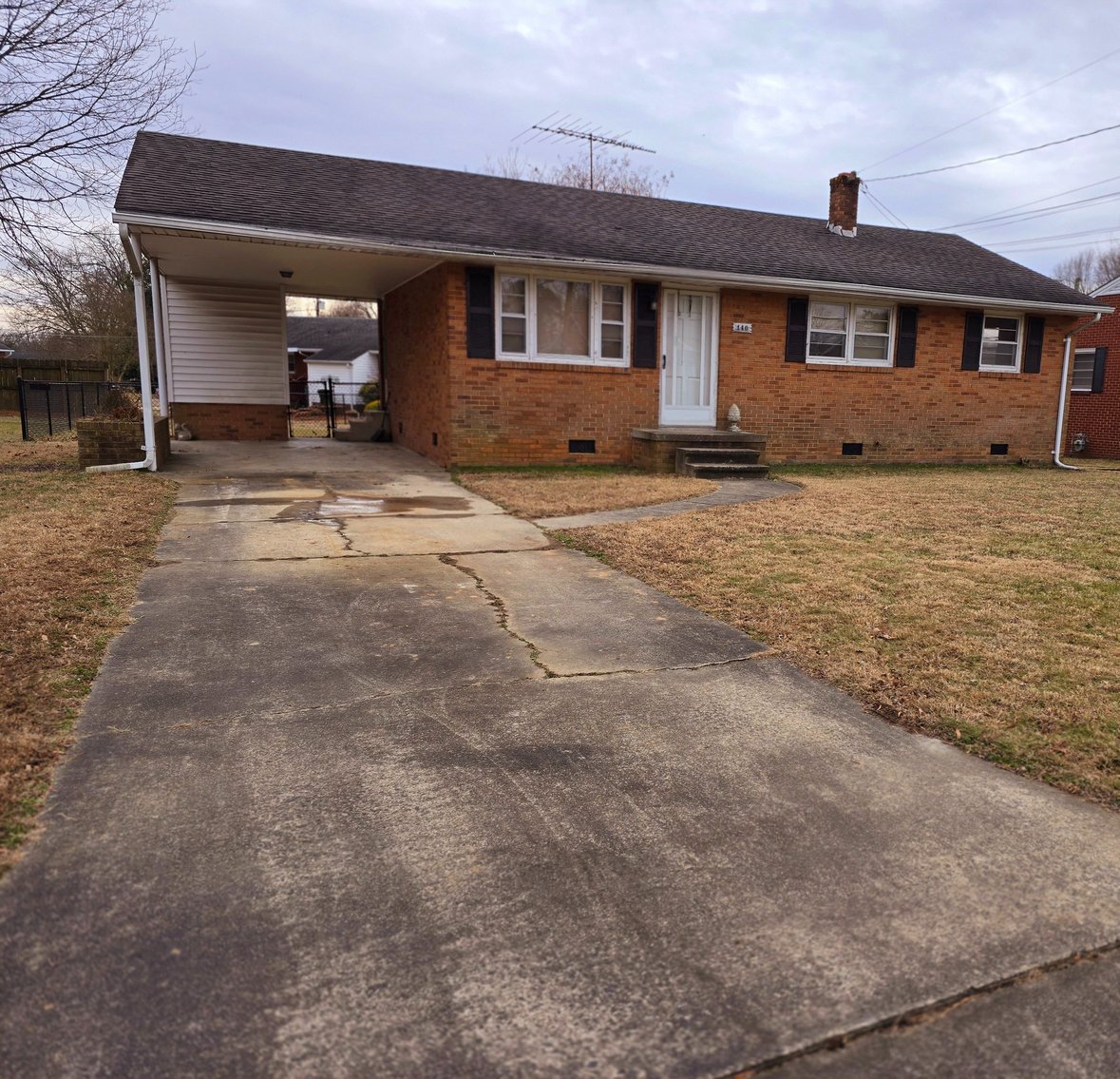 Image for 140 Webster Road, Graham, NC