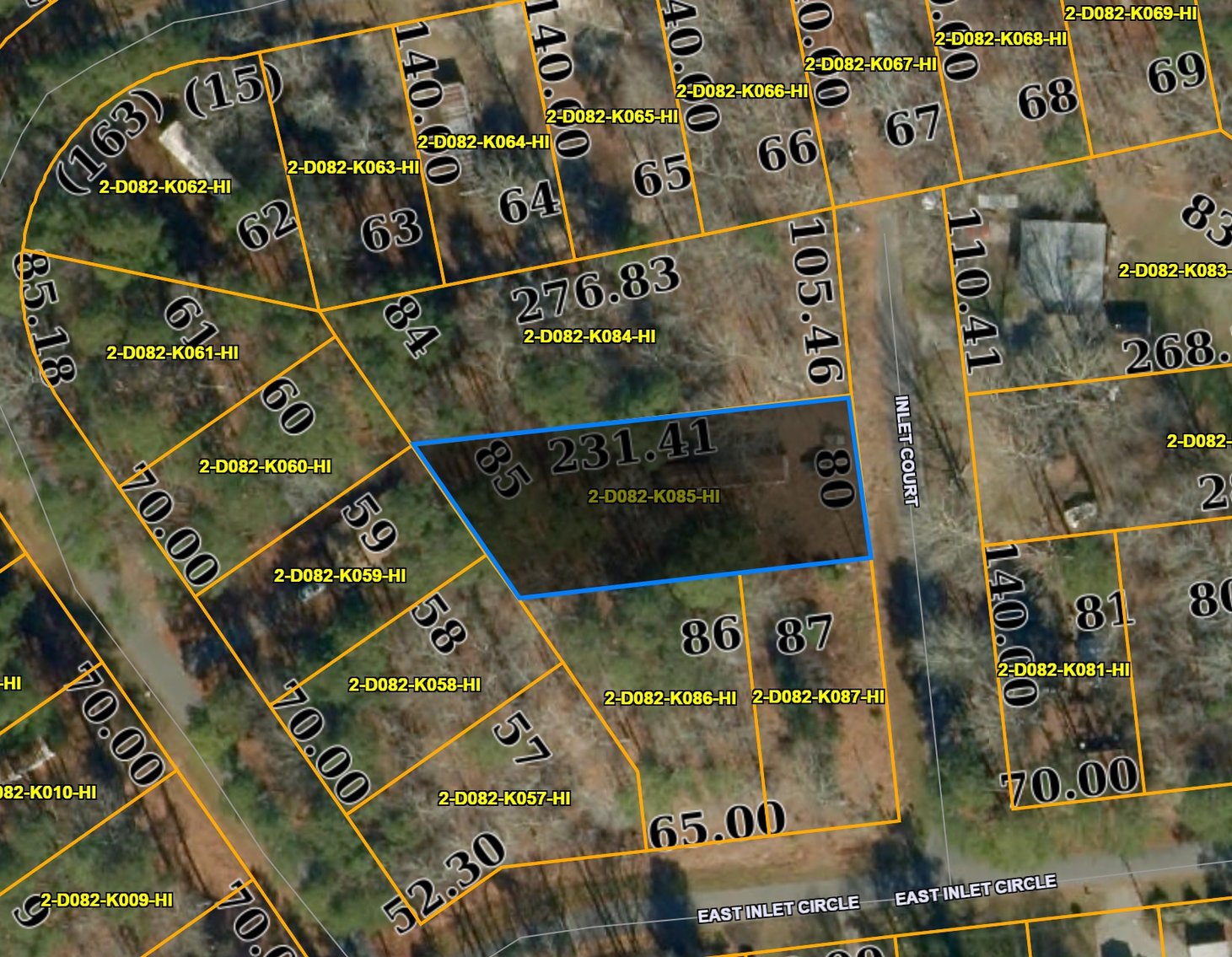 Image for Court Ordered Real Estate Auction