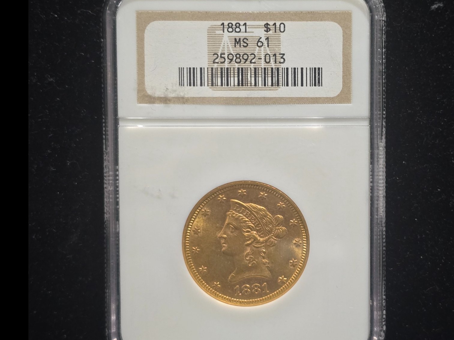 Image for Estate Coins Sale #5