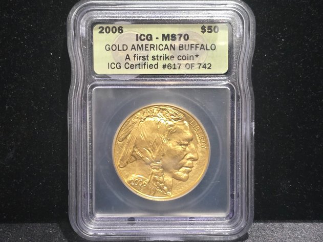 Image for Estate Coins Sale #5