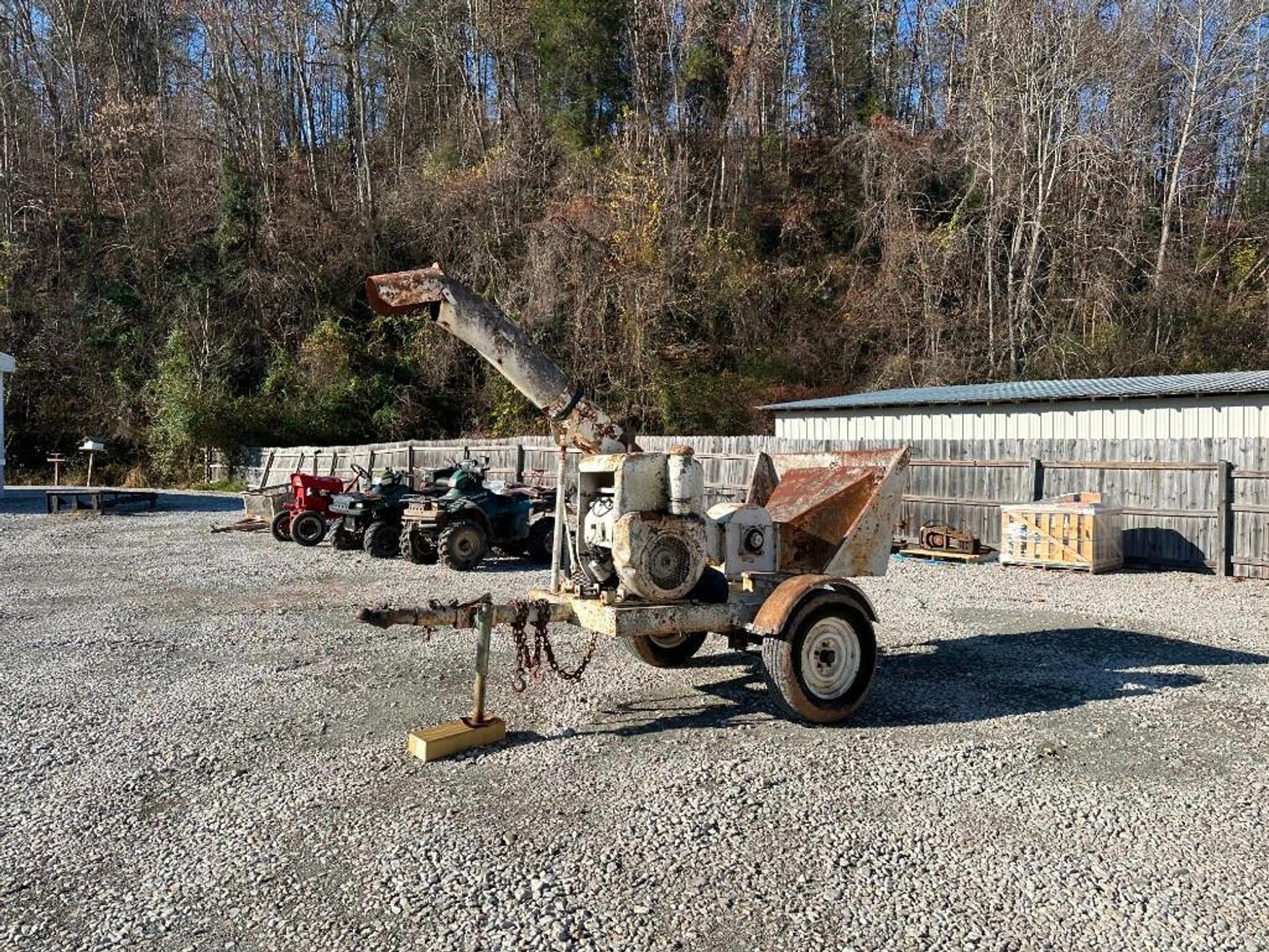 Image for 2023 Fall Equipment Auction