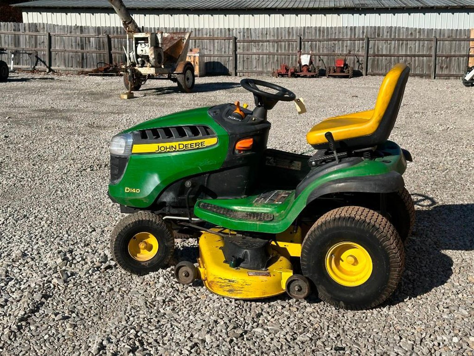 Image for 2023 Fall Equipment Auction