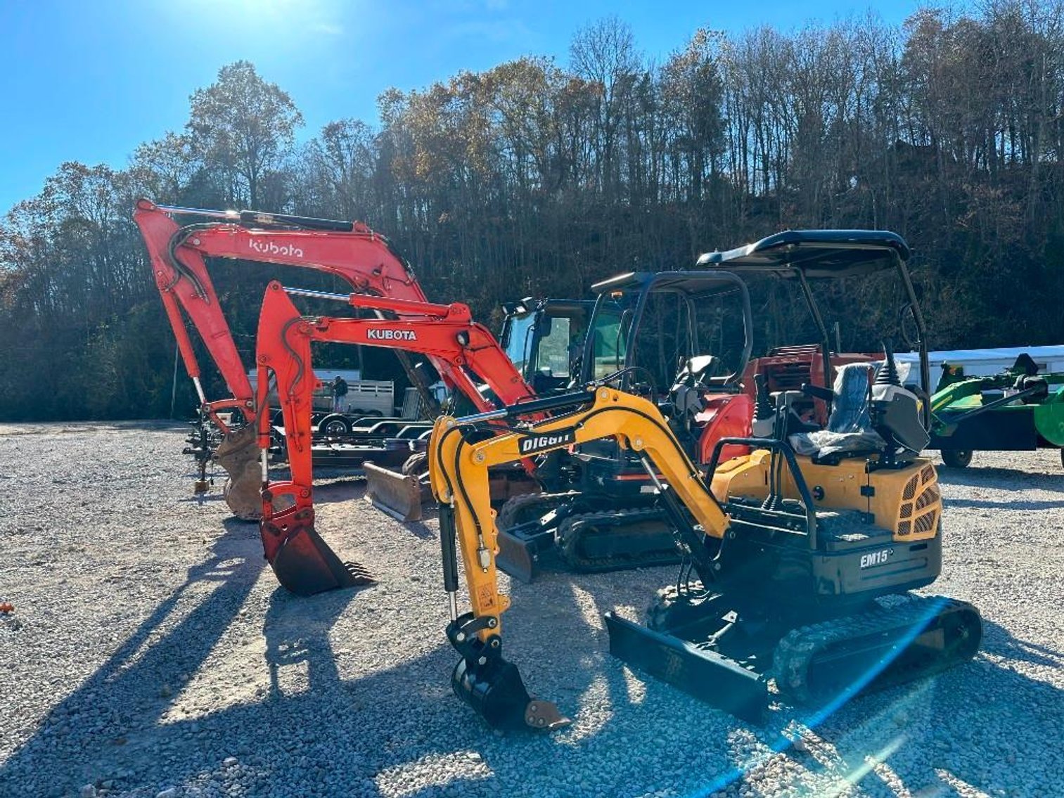 Image for 2023 Fall Equipment Auction