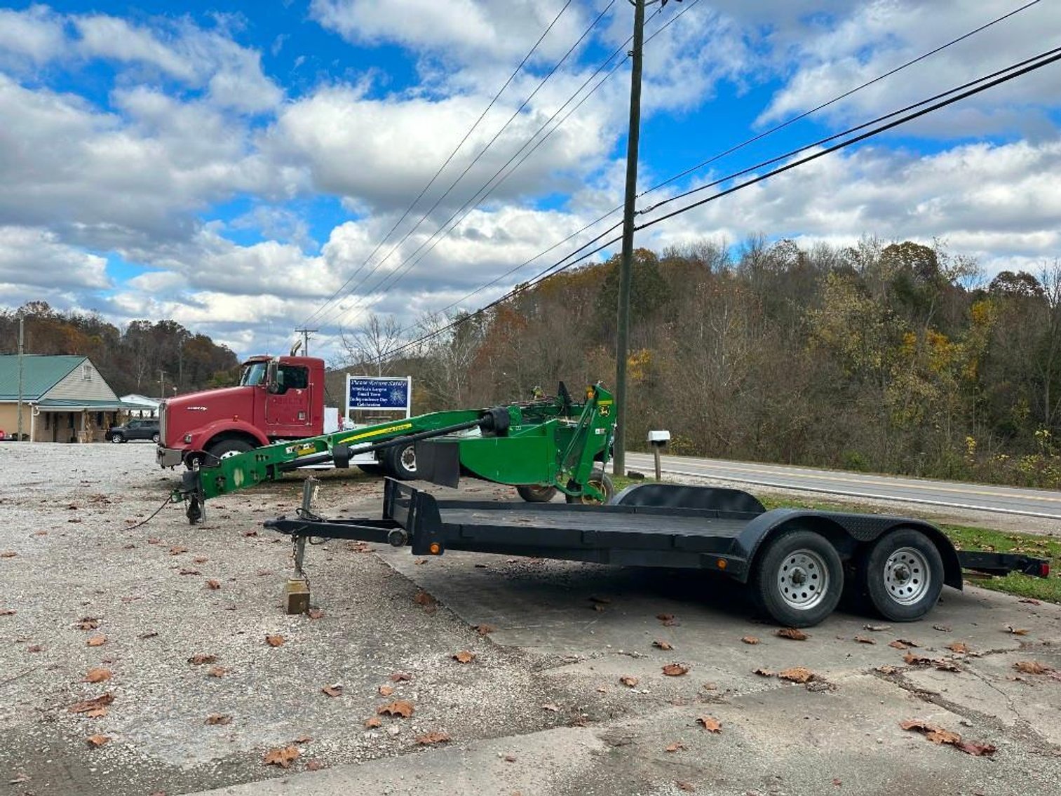 Image for 2023 Fall Equipment Auction