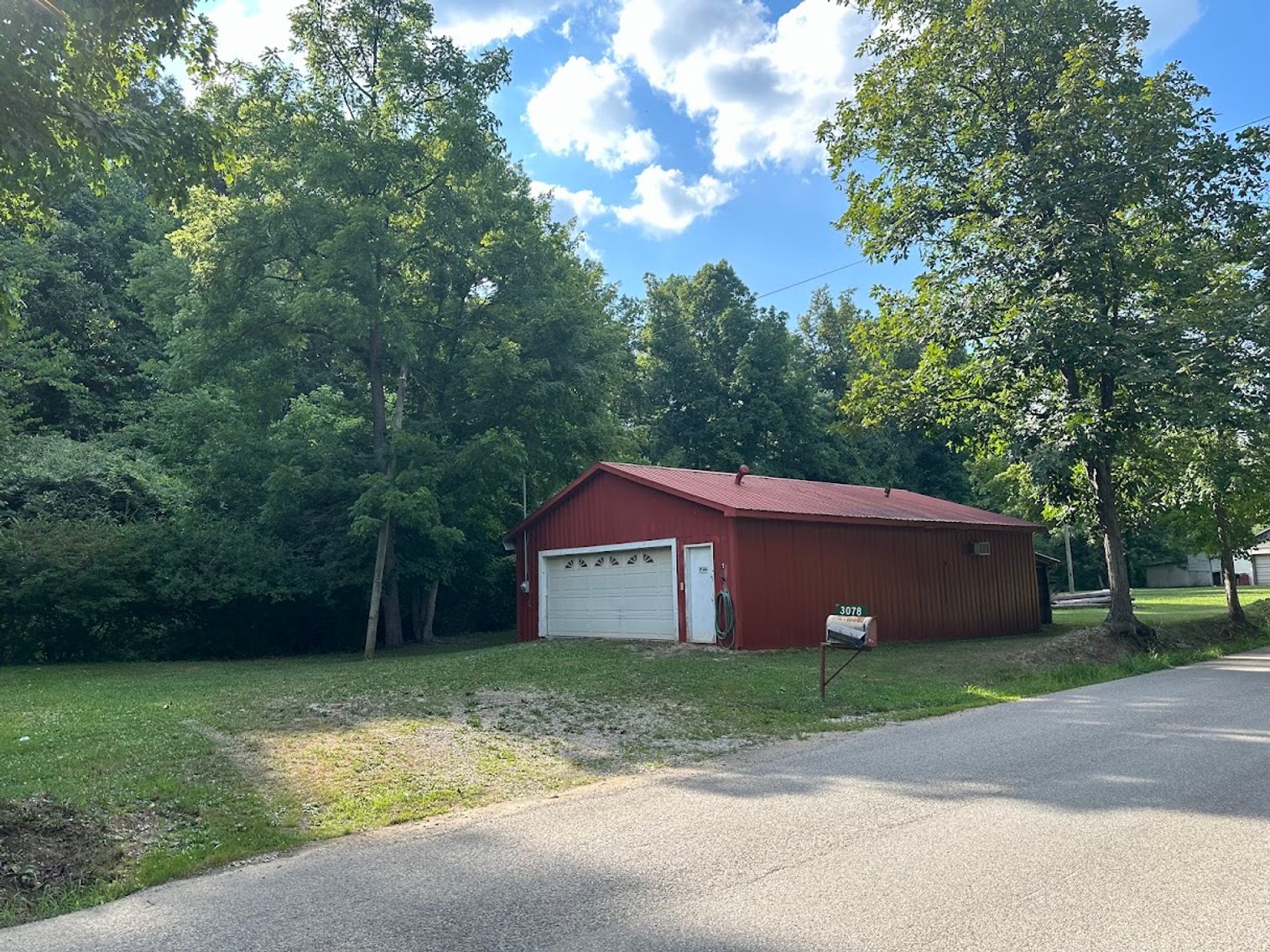 Image for ONLINE REAL ESTATE AUCTION W/ PERSONAL PROPERTY