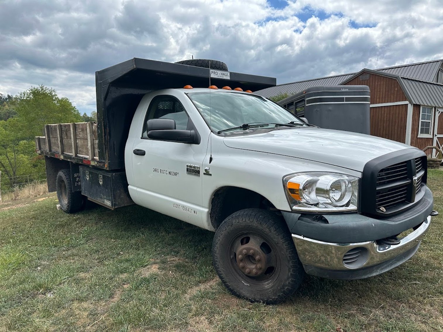 Image for Farm Auction