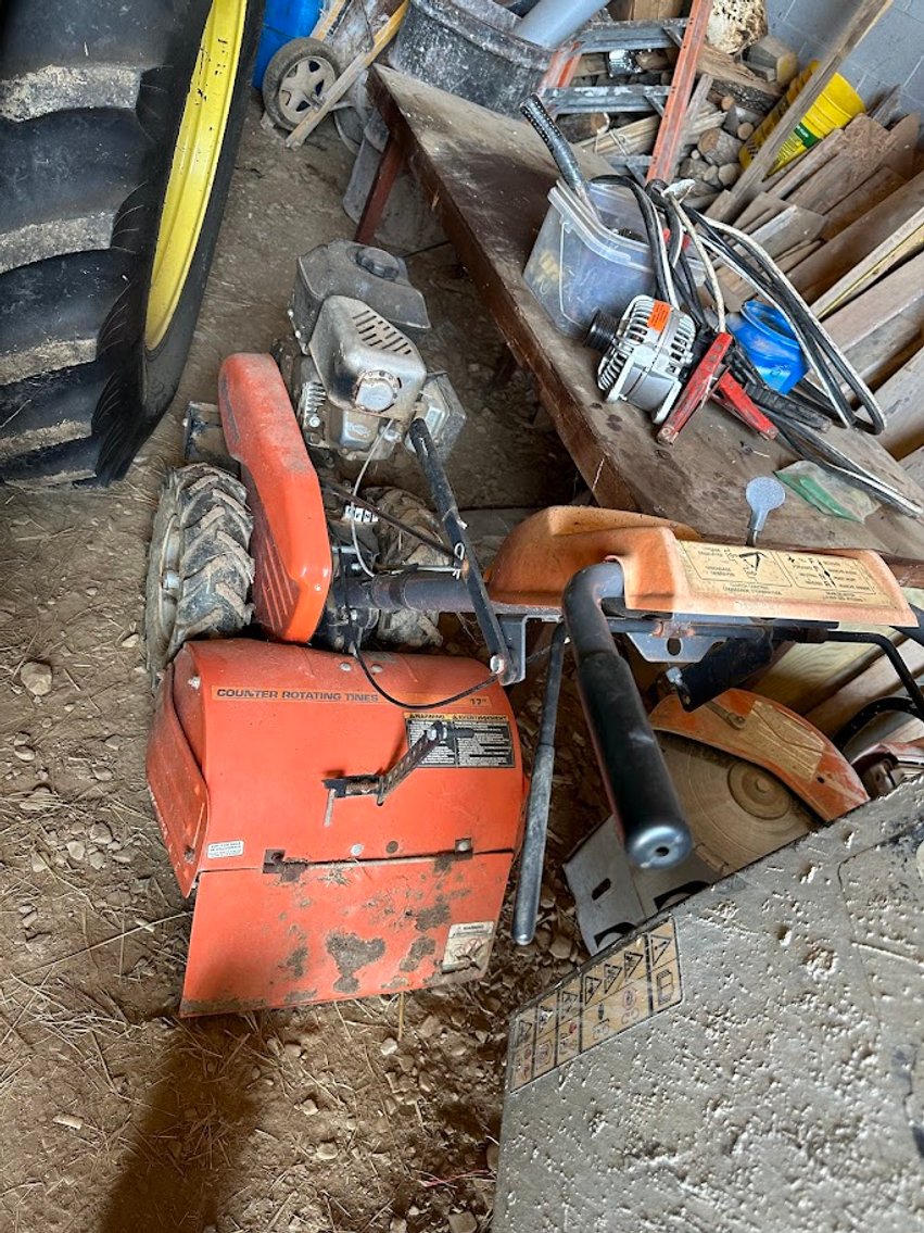 Image for Farm Auction