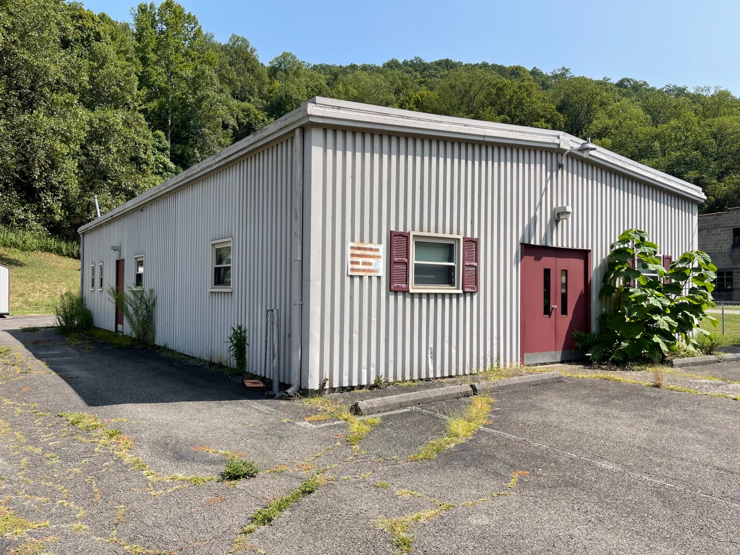 Image for COAL FORK UNITED METHODIST LIVE AND ONLINE ABSOLUTE REAL ESTATE AUCTION w/ Personal Property