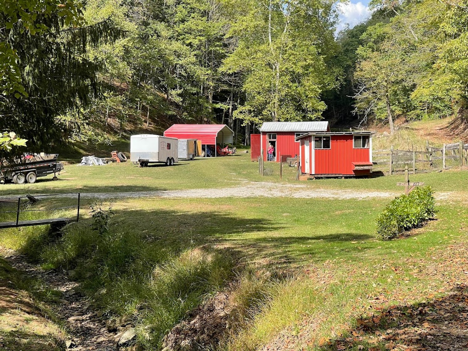 Image for LIVE FARM AUCTION w/ Real Estate & Personal Property