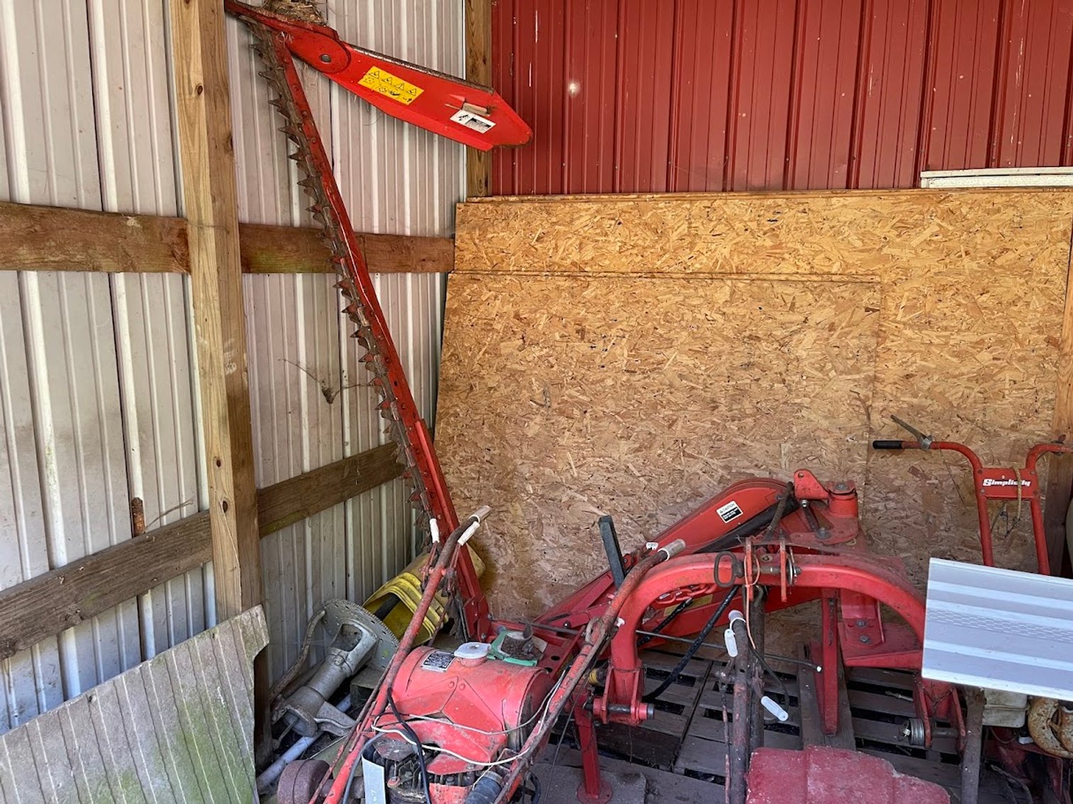 Image for LIVE FARM AUCTION w/ Real Estate & Personal Property