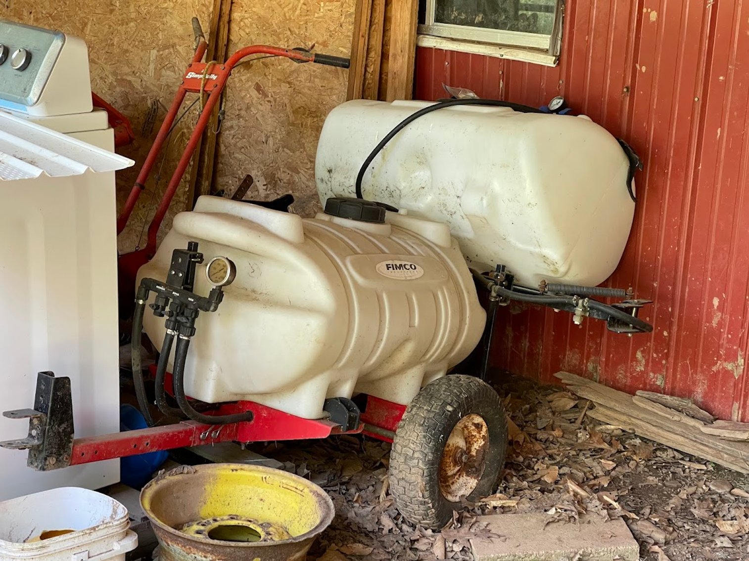 Image for LIVE FARM AUCTION w/ Real Estate & Personal Property