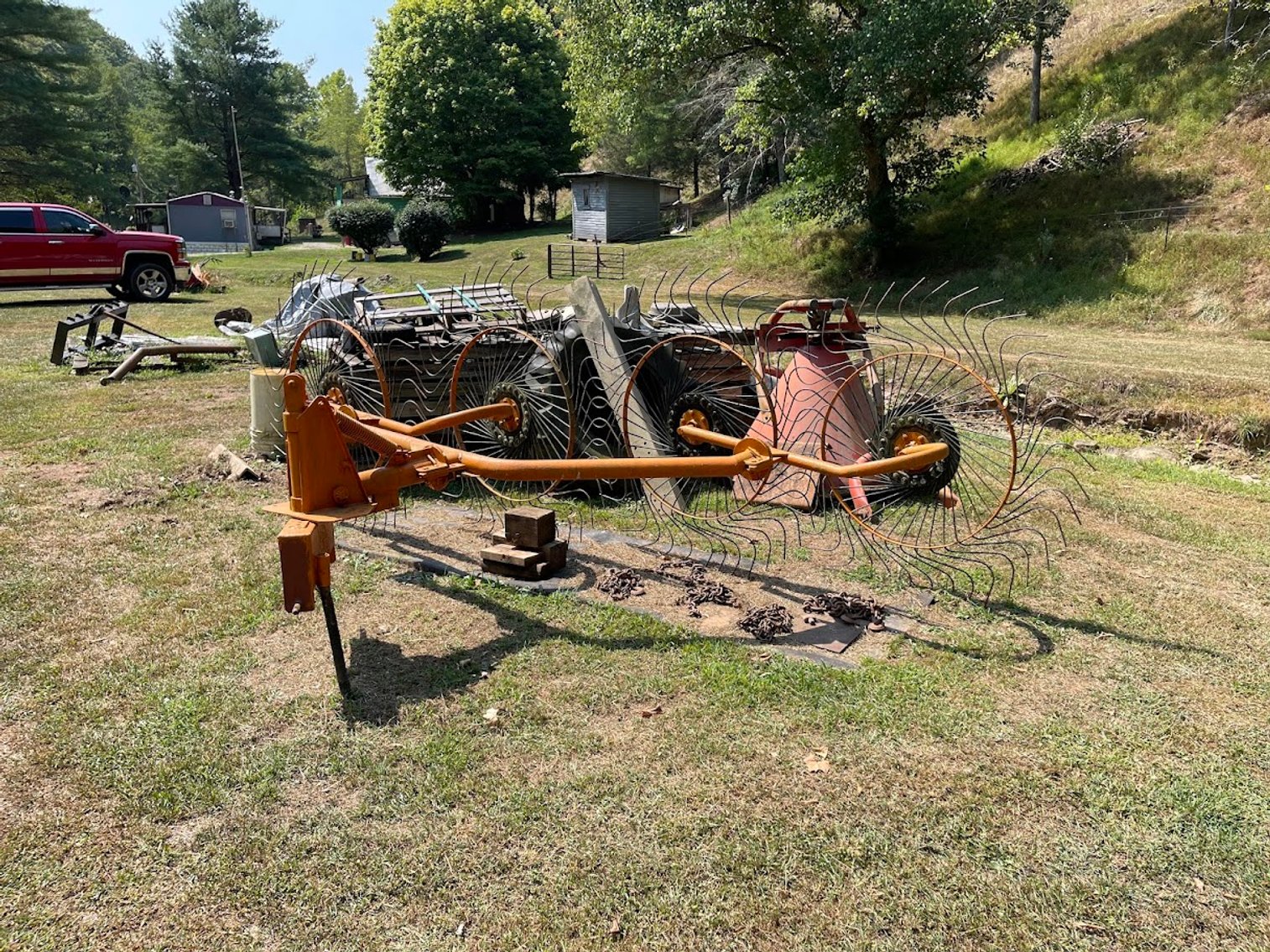 Image for LIVE FARM AUCTION w/ Real Estate & Personal Property