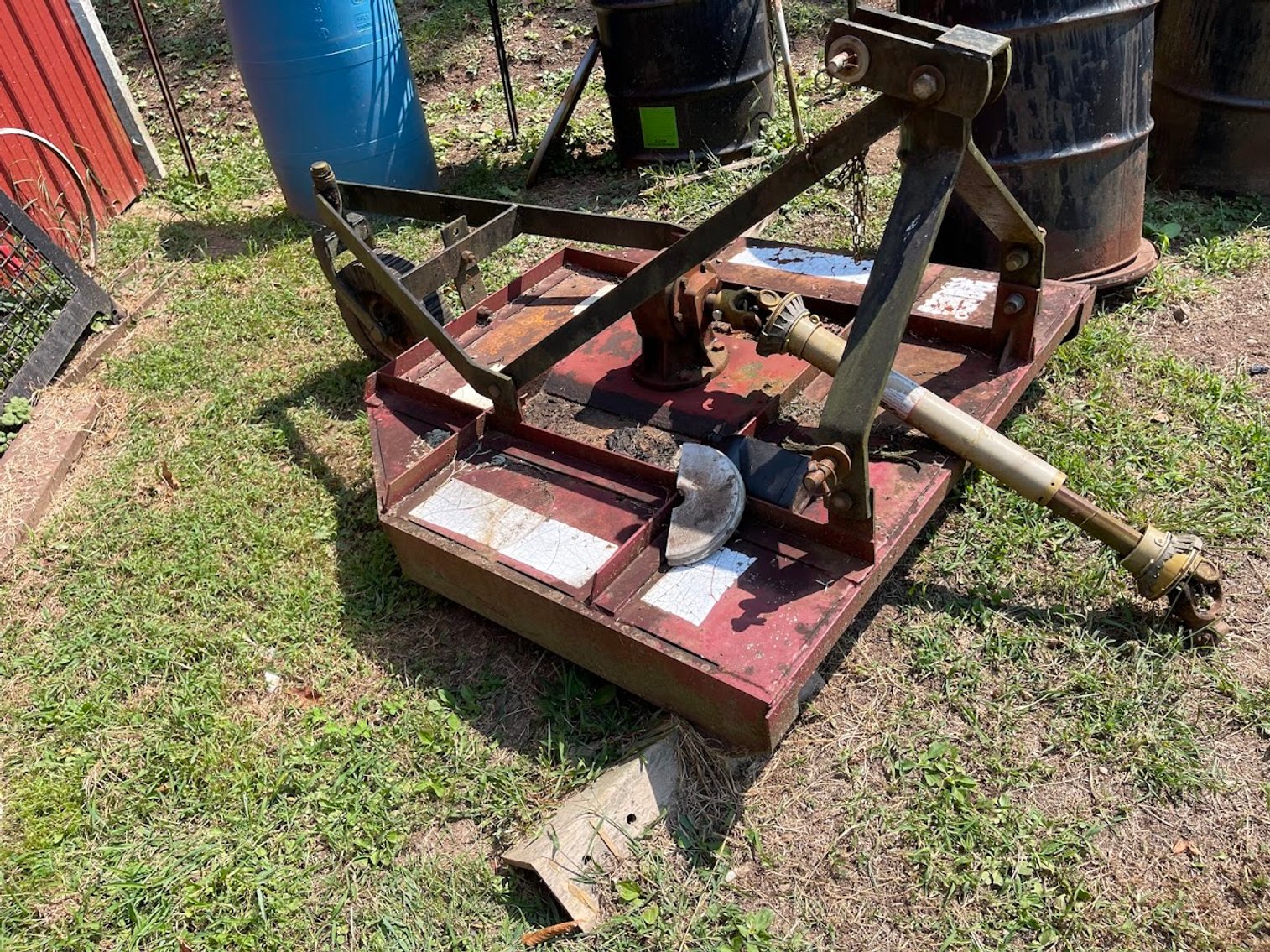 Image for LIVE FARM AUCTION w/ Real Estate & Personal Property