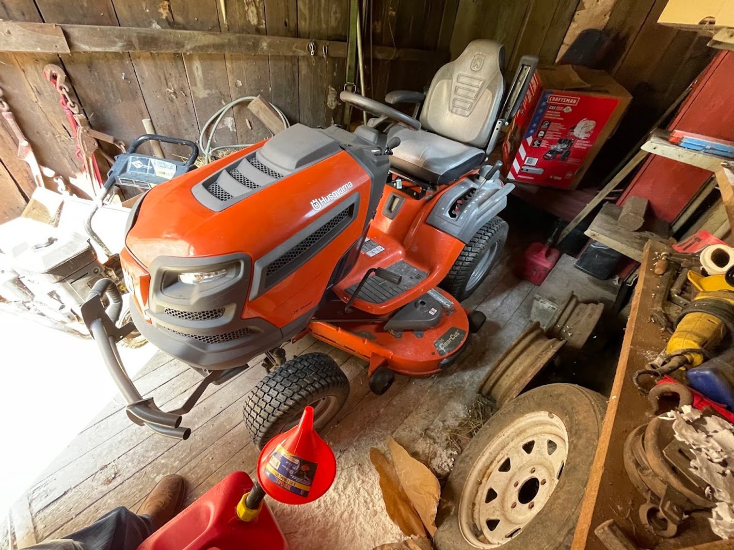 Image for LIVE FARM AUCTION w/ Real Estate & Personal Property