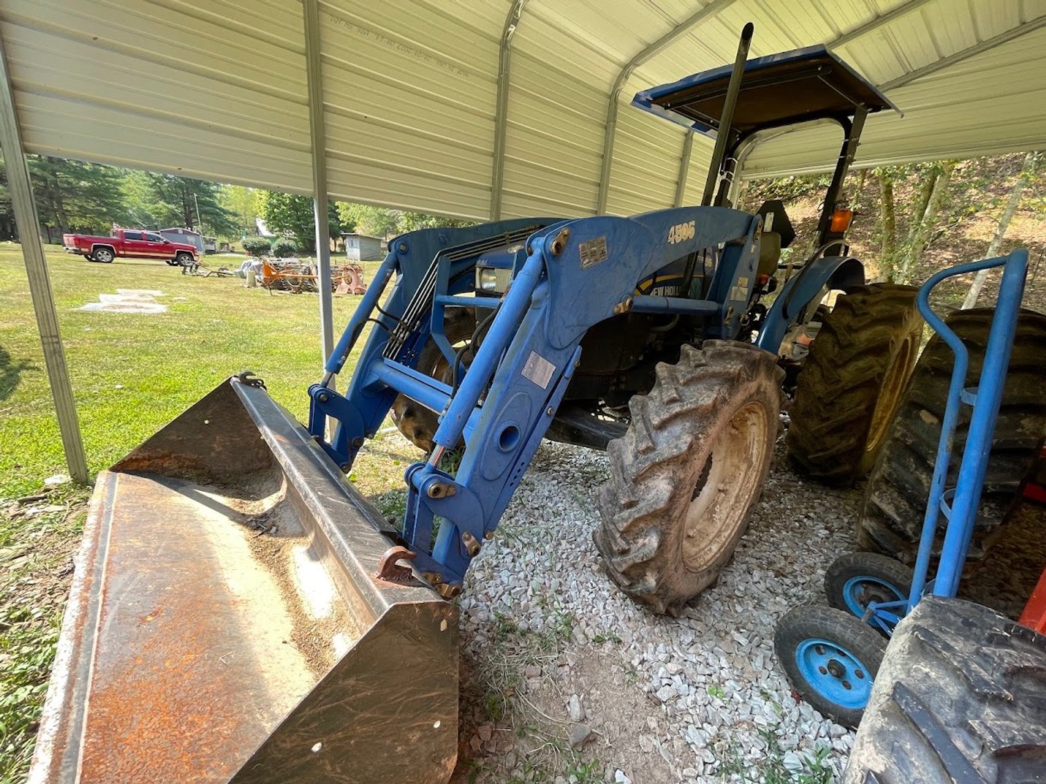 Image for LIVE FARM AUCTION w/ Real Estate & Personal Property