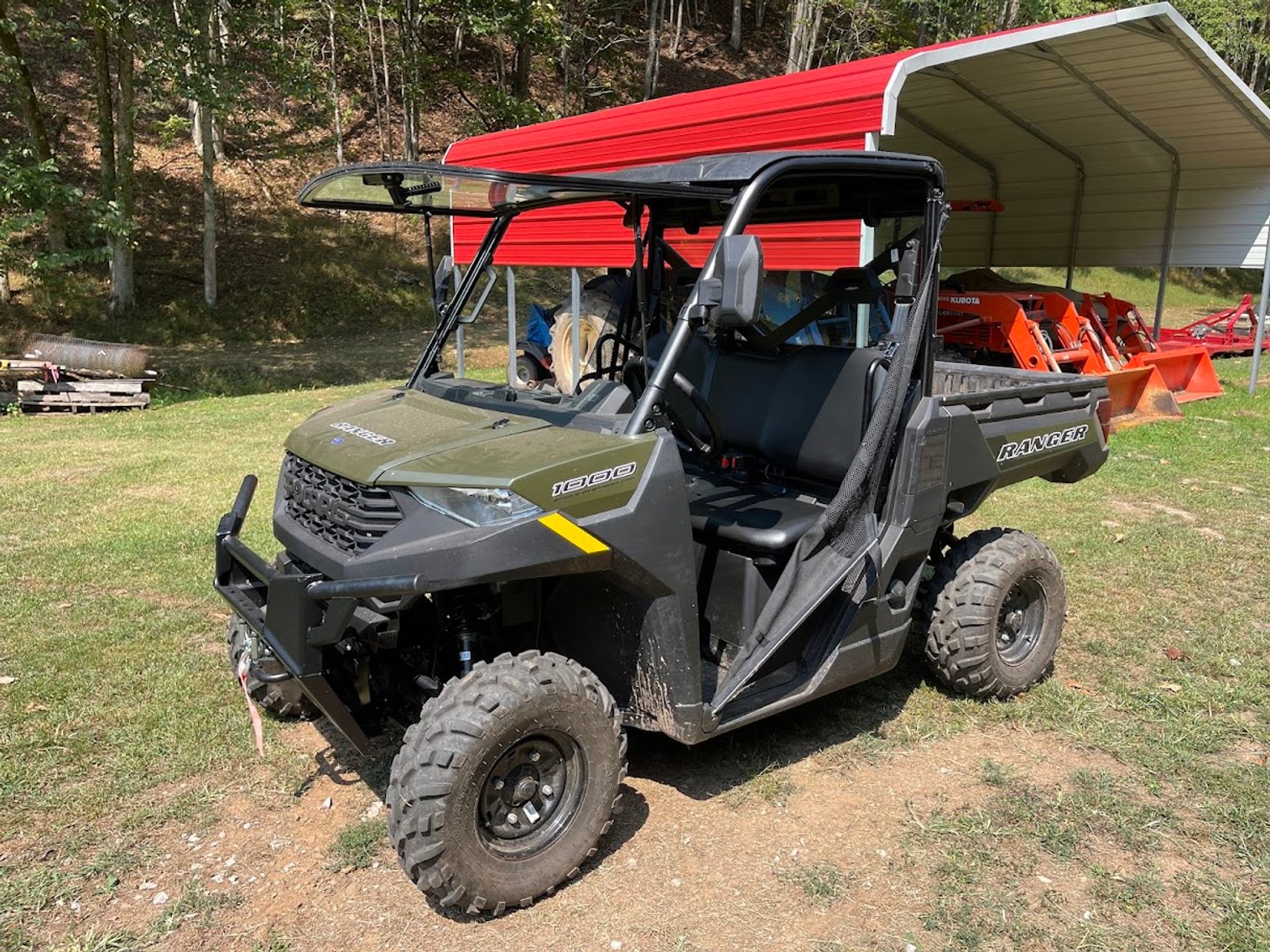 Image for LIVE FARM AUCTION w/ Real Estate & Personal Property