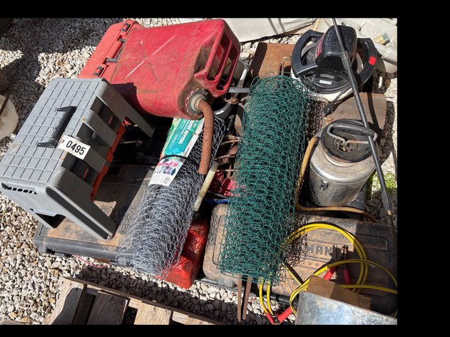 Image for 2025 Spring Equipment Auction