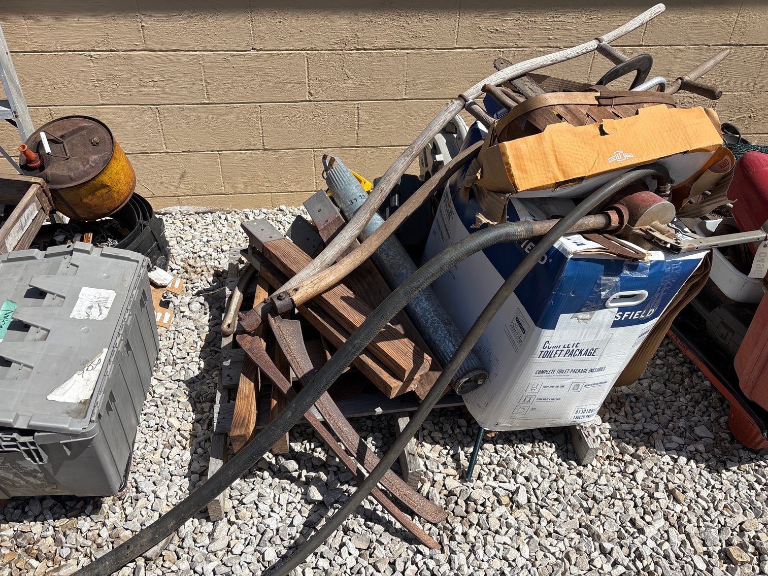 Image for 2025 Spring Equipment Auction